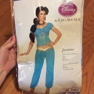 Jasmine Costume